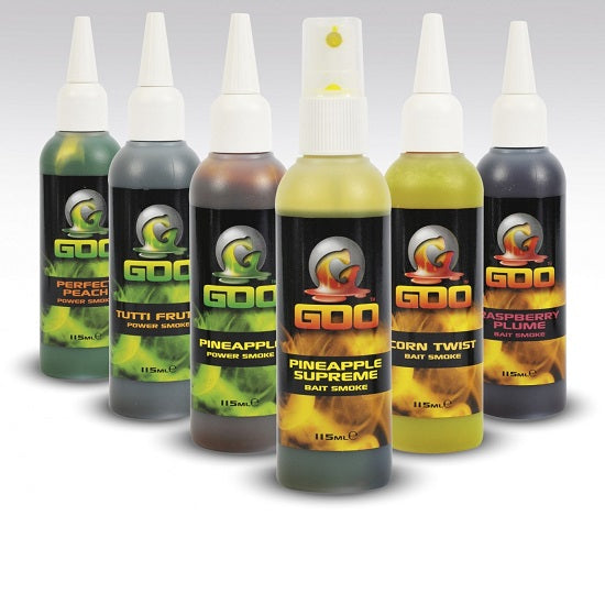 Atractant Korda GOO Choco Candy Bait Smoke 115ml