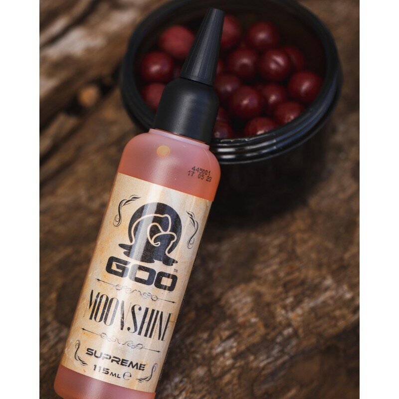 Atractant Korda MOONSHINE SUPREME 115ml