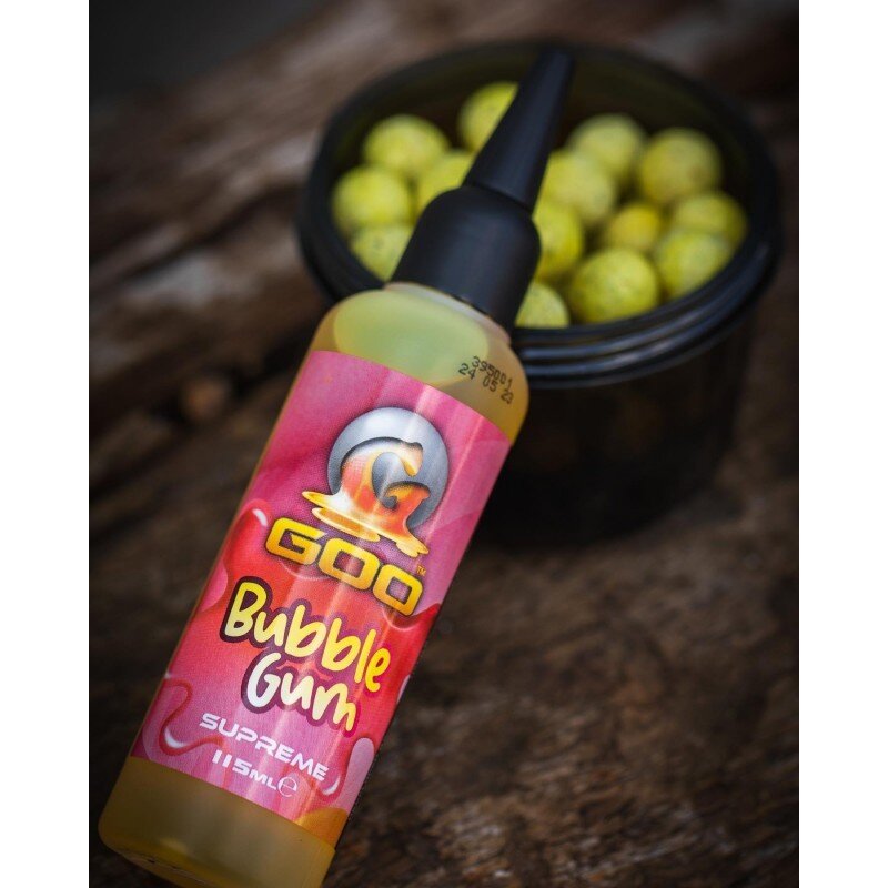 Atractant Korda Supreme Goo Bubble Gum 115ml