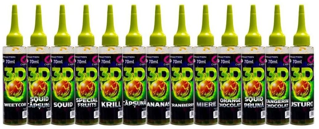 Atractant Lichid CPK 3D Dip, Monster Crab, 70ml