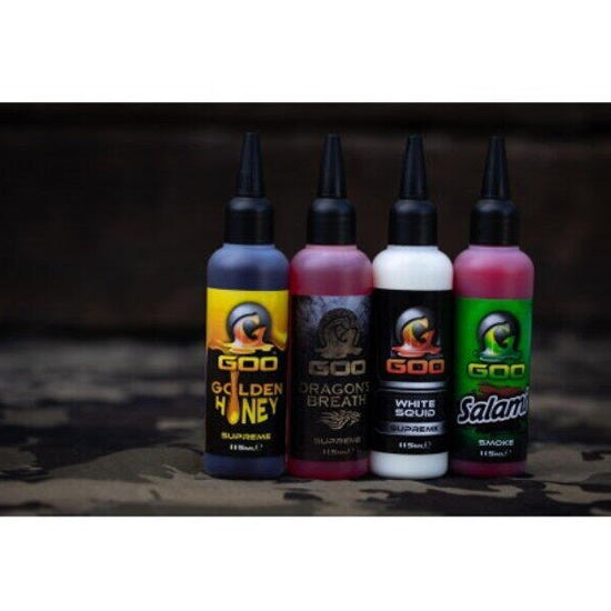 Atractant Lichid KORDA Goo, Honey Supreme, 115ml