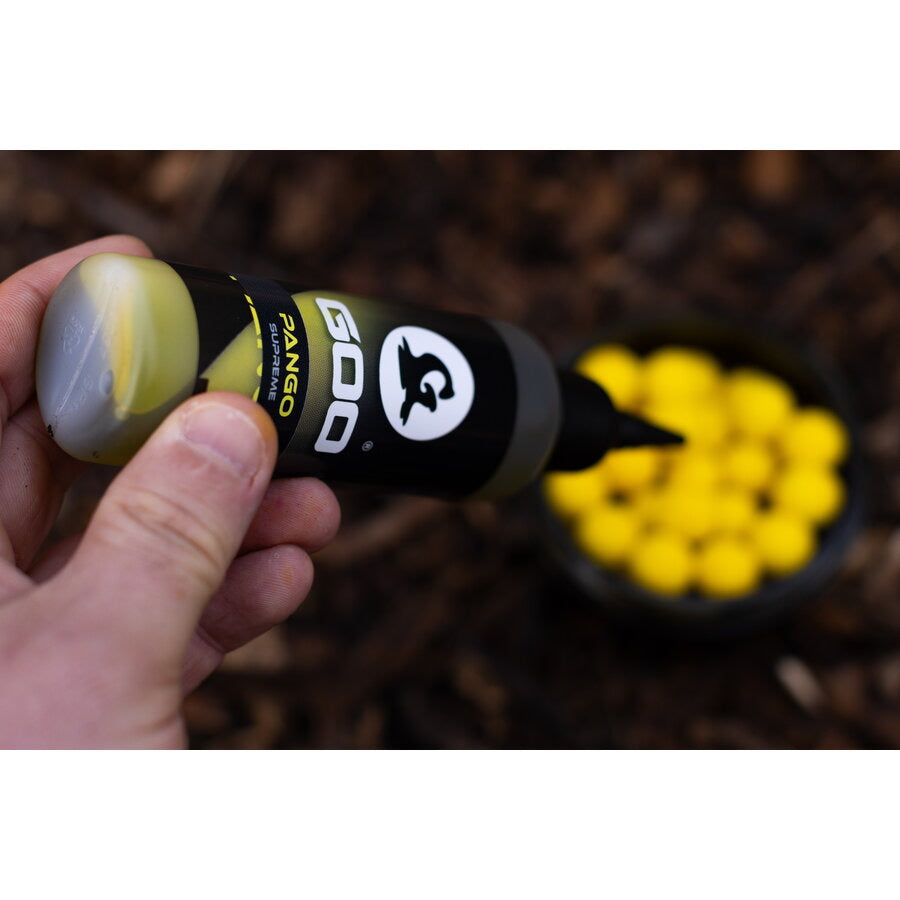 Atractant Lichid KORDA Goo, Pango Supreme, 115ml
