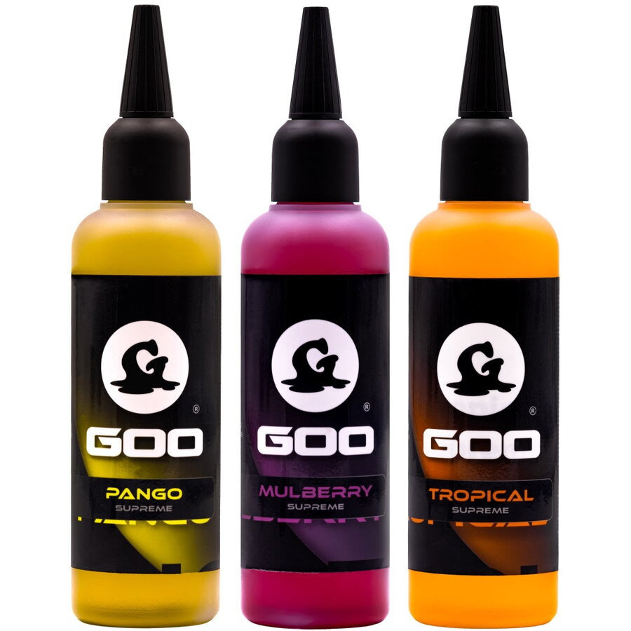 Atractant Lichid KORDA Goo, Pango Supreme, 115ml