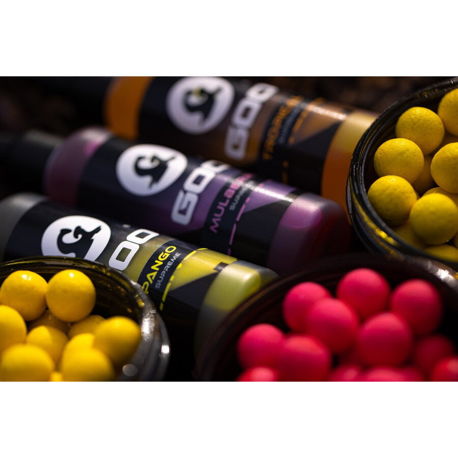 Atractant Lichid KORDA Goo, Tropical Supreme, 115ml
