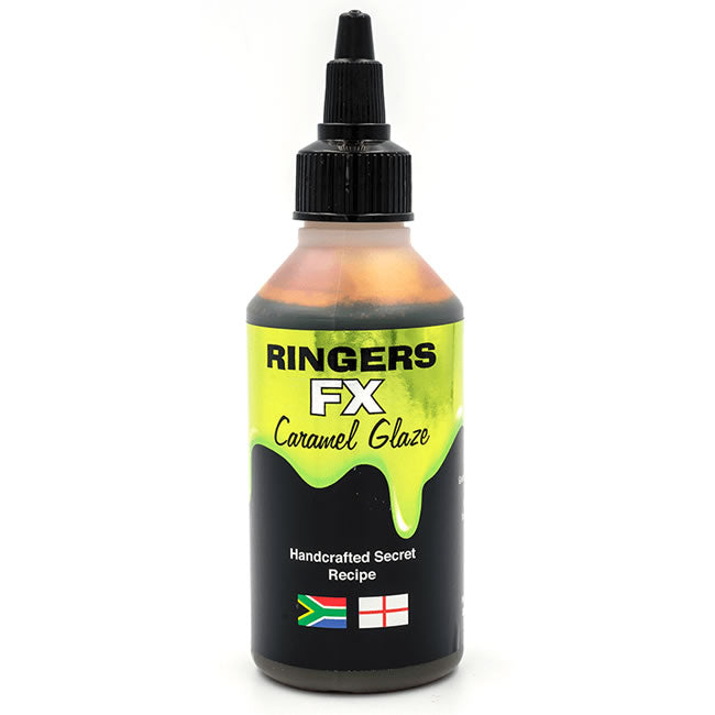 Atractant Ringers FX Caramel Glaze 100ml