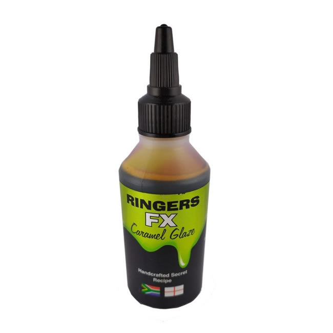 Atractant Ringers FX Caramel Glaze 100ml