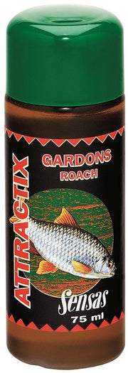 Atractant SENSAS Attractix, Gardons, 75ml