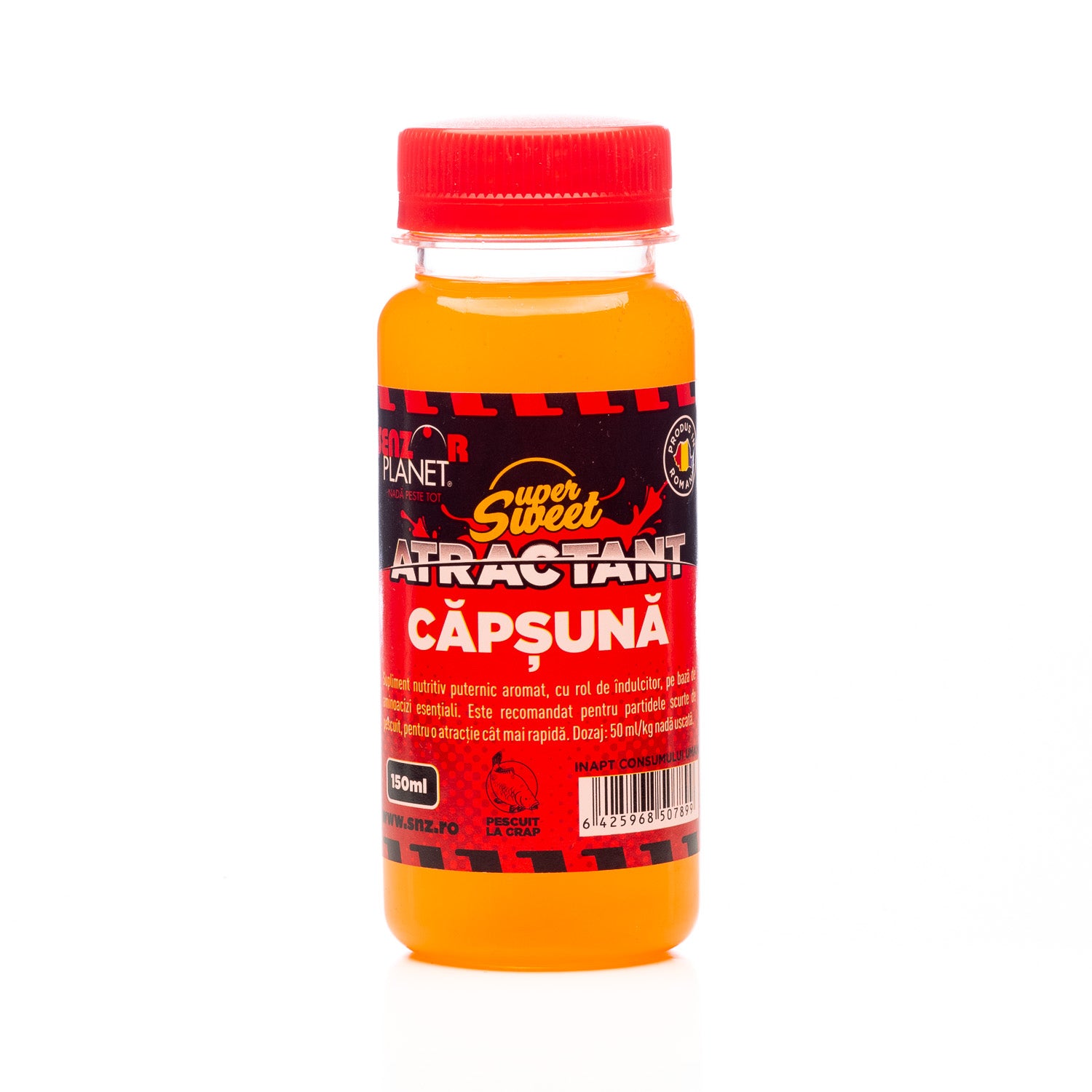 Atractant Senzor Capsuna 150ml