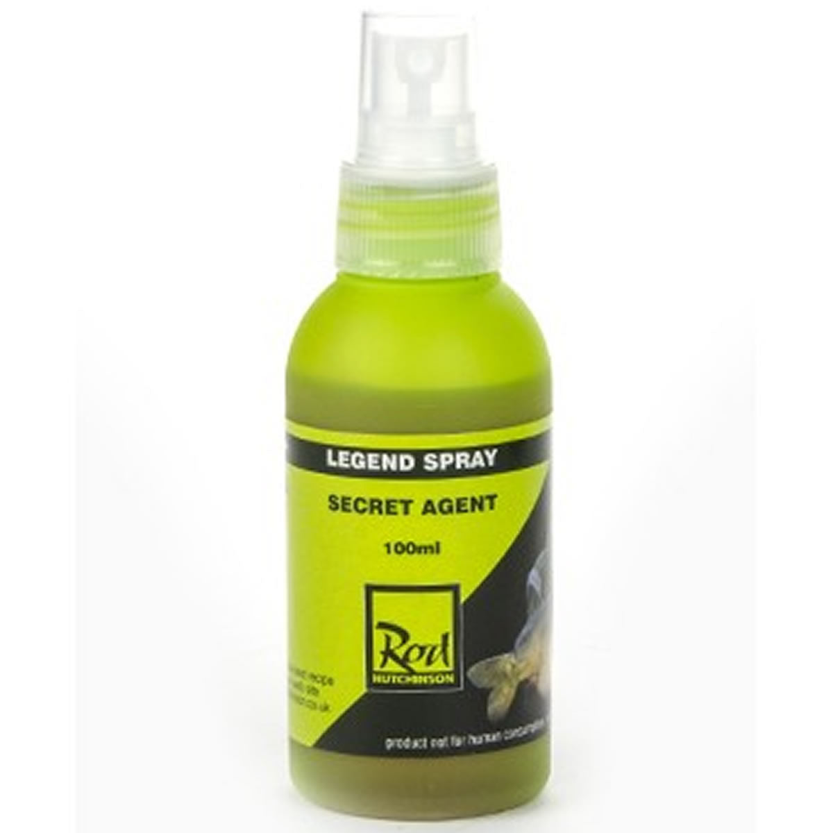 Atractant Spray Rod Hutchinson Legend, Secret Agent, 100ml