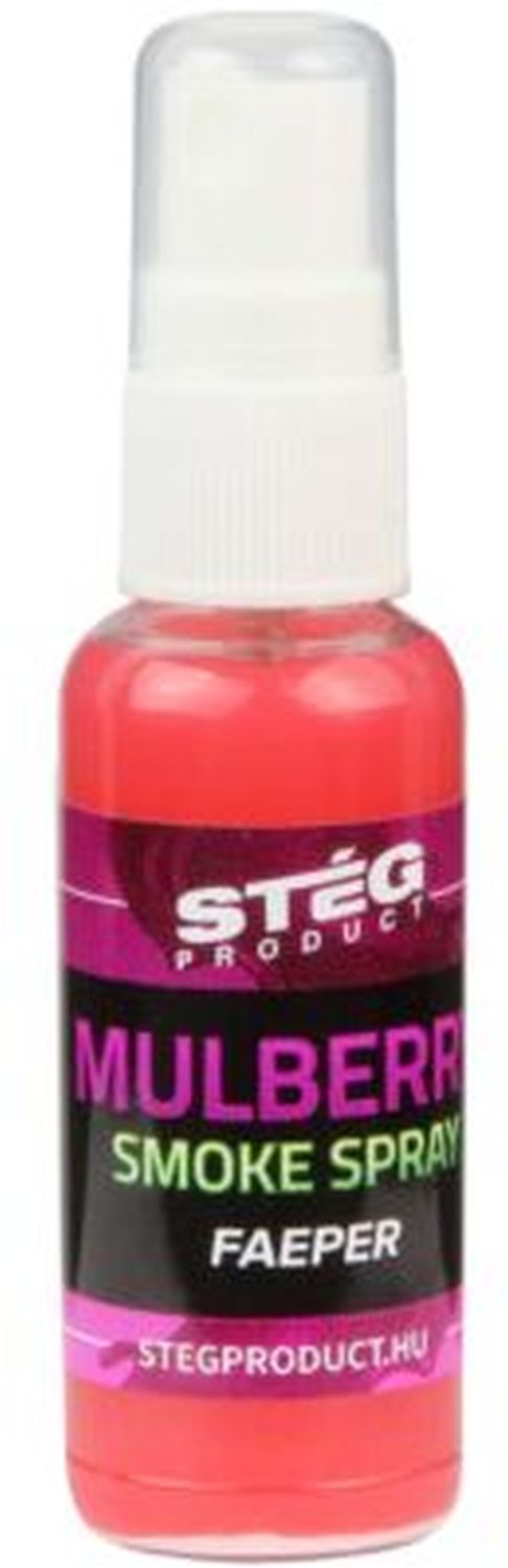 Atractant Spray STEG Smoke, Mulberry, 30ml