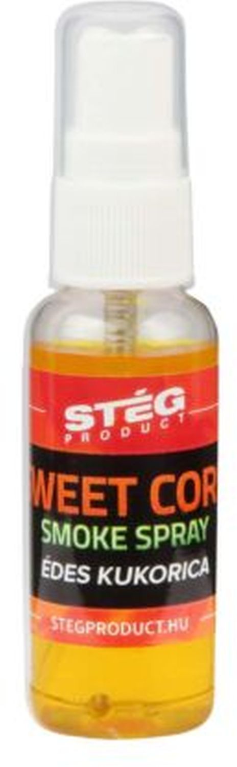 Atractant Spray STEG Smoke, Sweet Corn, 30ml