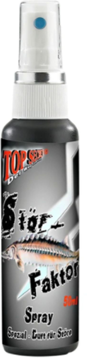 Atractant TOP SECRET Spray, Vierme De Albina, 50ml