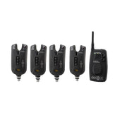 Avertizoare Carp Academy Senzor Bite Alarm Detect 4 plus 1