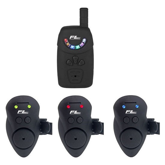 Avertizoare FL JY65 Pentru Rauri 3 Plus Statie