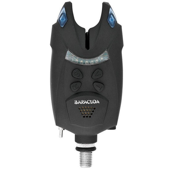 Avertizor Baracuda SG-K4 sonor si optic mufa jack negru 