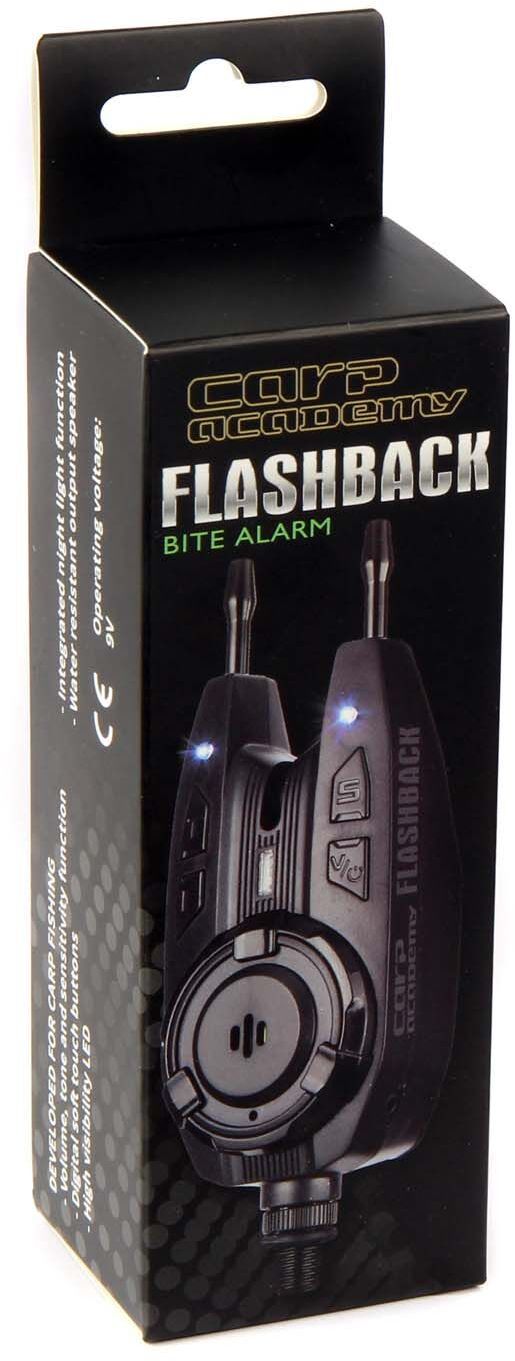 Avertizor CARP ACADEMY Flashback, Black, 1buc/pac