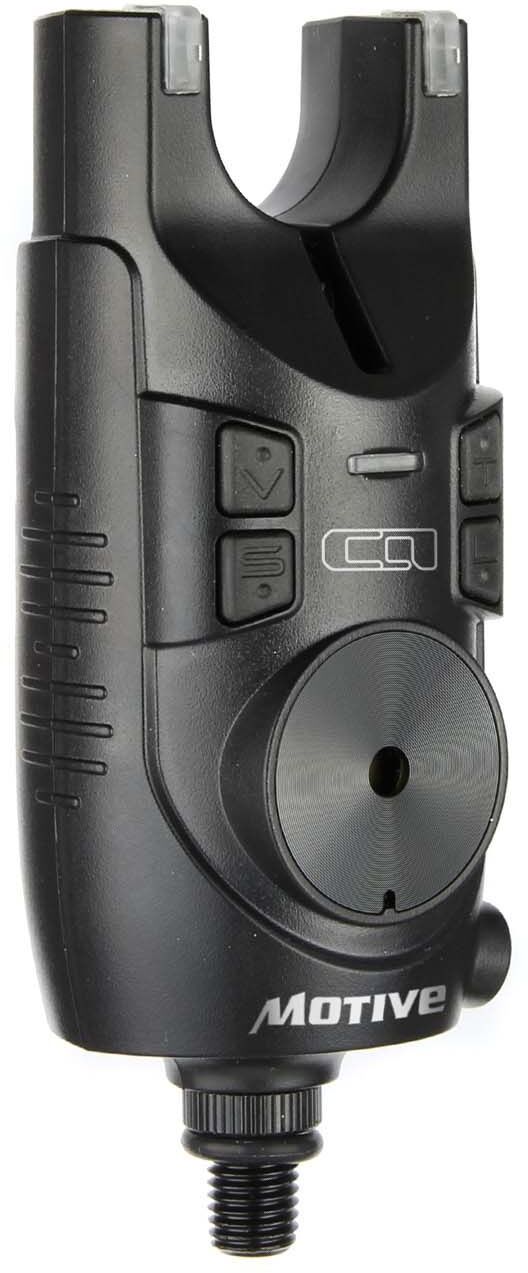 Avertizor CARP ACADEMY Motive Carp, Black, 1buc/pac
