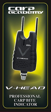 Avertizor Carp Academy V-Head