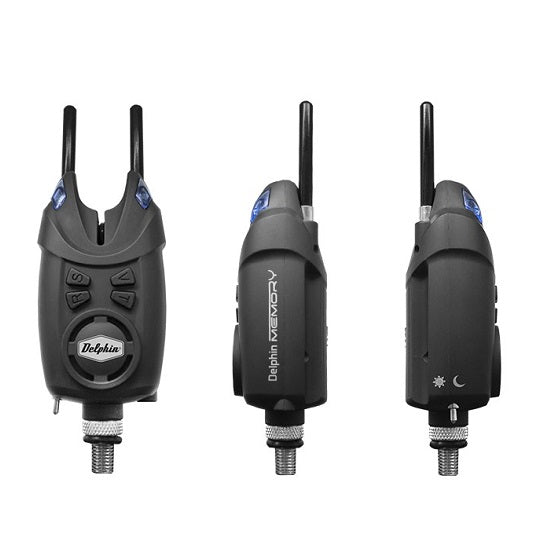 Avertizor DELPHIN MEMORY 9V