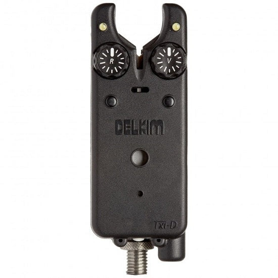 Avertizor Delkim Digital Txi-D Bite Alarm Galben