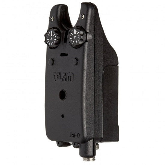 Avertizor Delkim Digital Txi-D Bite Alarm Galben