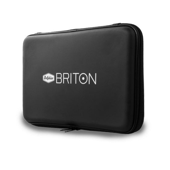 Avertizor Delphin BRITON Rosu