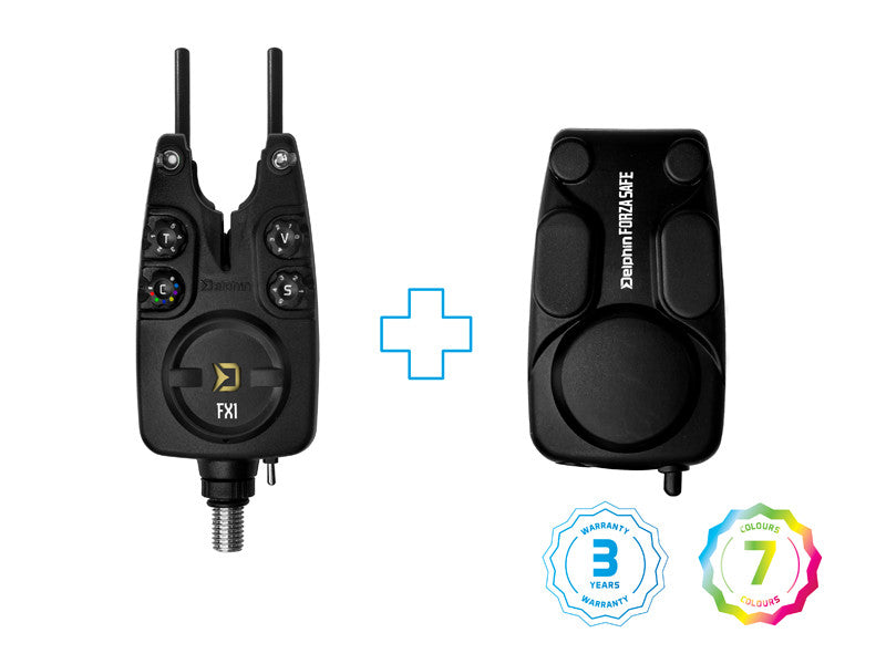 Avertizor Delphin FX1