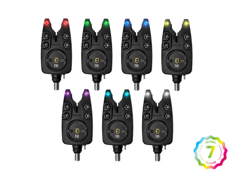 Avertizor Delphin FX1