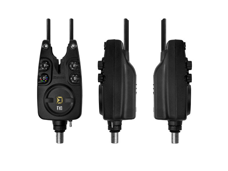 Avertizor Delphin FX1