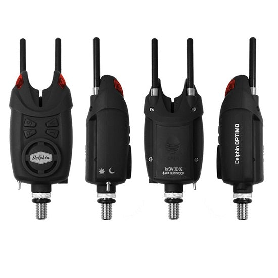 Avertizor Delphin pentru OPTIMO 9V CSWII cu Snag verde