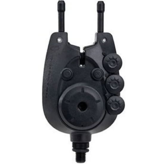 Avertizor Electronic CARP PRO Hastam Bite Alarm, LED Multicolor