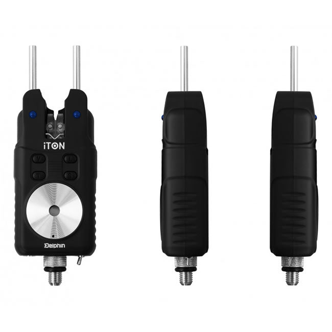 Avertizor Electronic  Delphin Iton
