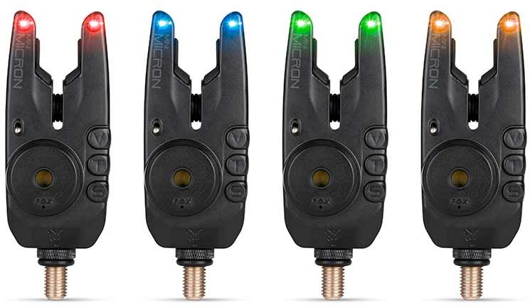 Avertizor Electronic Fox Mini Micron V2 Multicolour