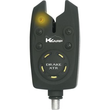 Avertizor electronic K-Karp Drake XTR - Red