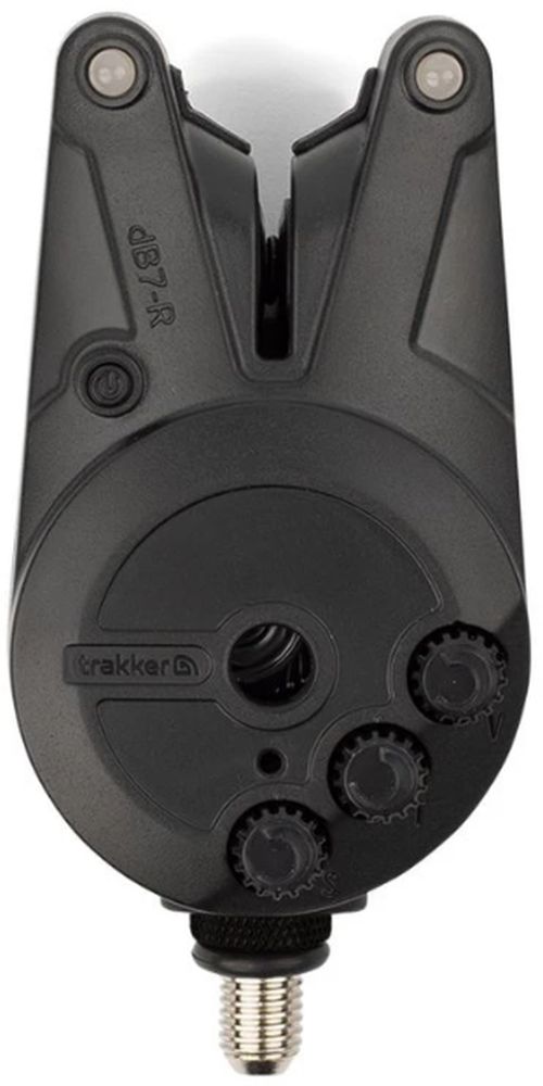 Avertizor Electronic Trakker DB7-R Bite Alarm, 11.2x5.4x4.5cm
