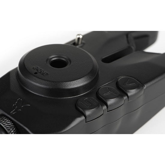 Avertizor FOX Mini Micron X include Hardcase