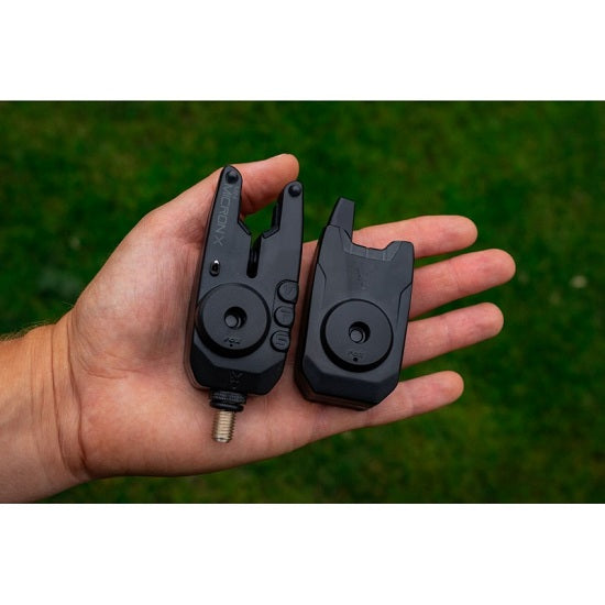 Avertizor FOX Mini Micron X include Hardcase