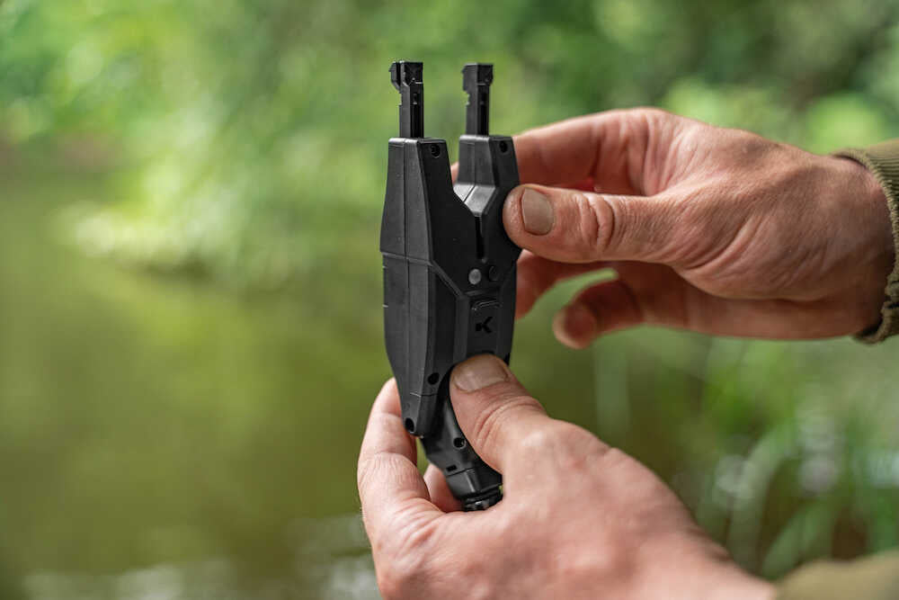 Avertizor Individual Korum Angle Tilt Bite Alarm