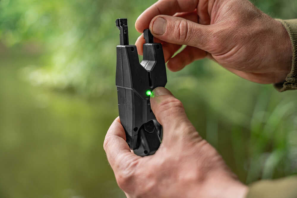 Avertizor Individual Korum Angle Tilt Bite Alarm
