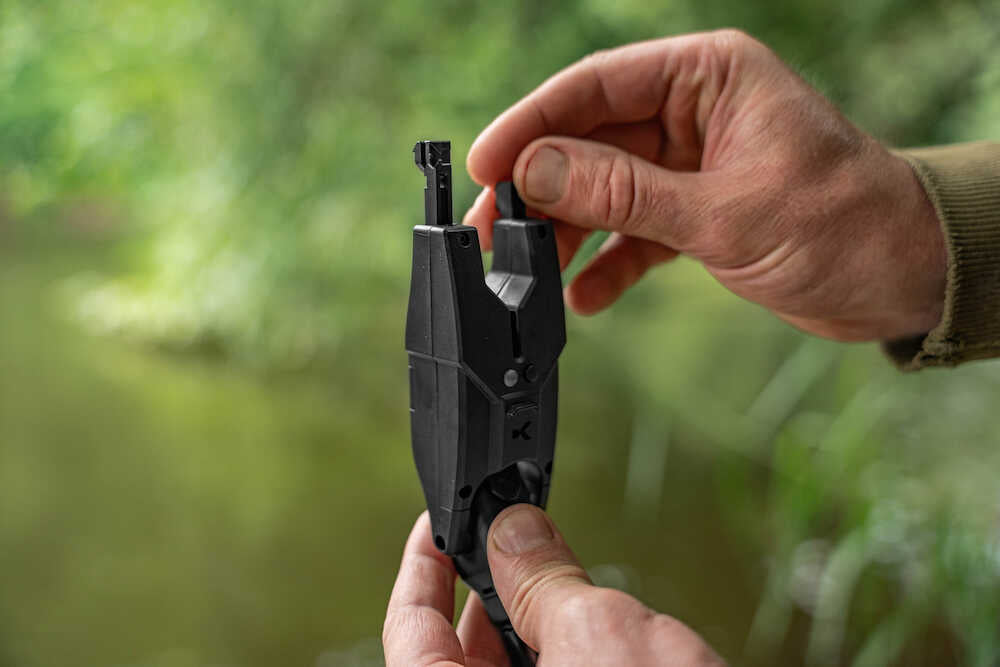 Avertizor Individual Korum Angle Tilt Bite Alarm