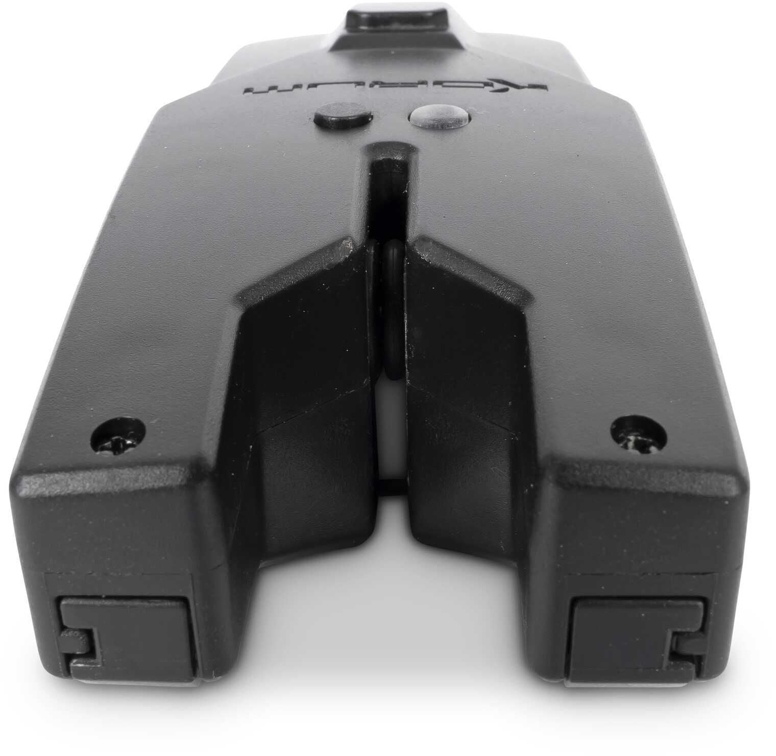 Avertizor Individual Korum KRI Bite Alarm, Green