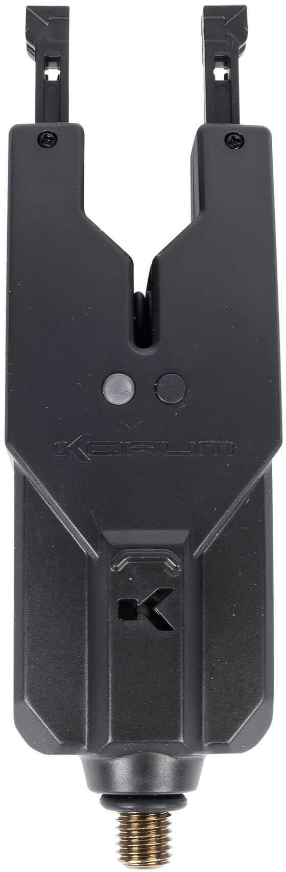 Avertizor Individual Korum KRI Bite Alarm, Green