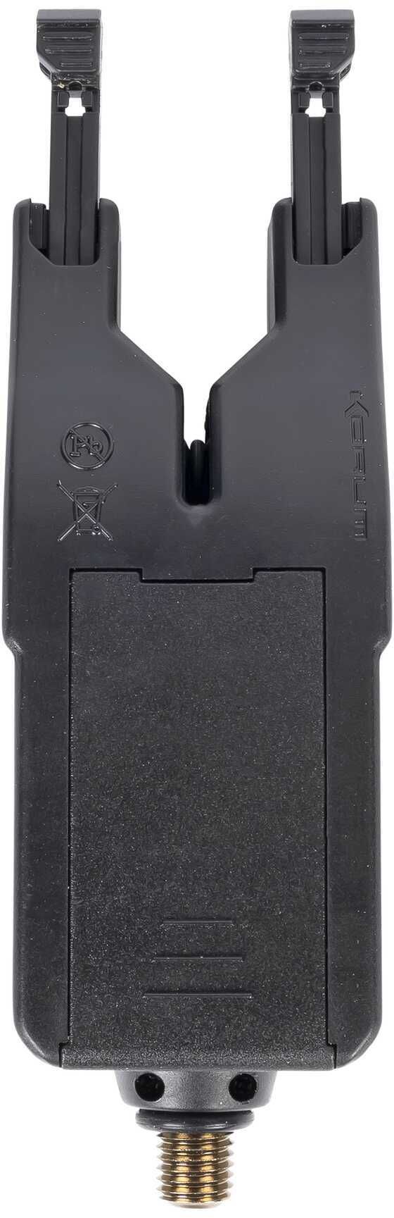 Avertizor Individual Korum KRI Bite Alarm, Green