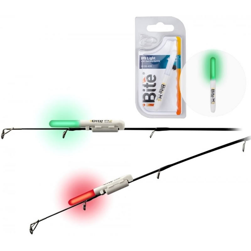 Avertizor Luminos Energo Team Ibite Motion Sense Tip Light
