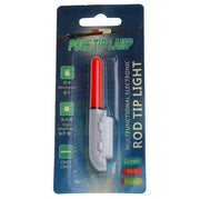 Avertizor Luminos FL Ultra Bright Light Maxi Bite Alarm, Red