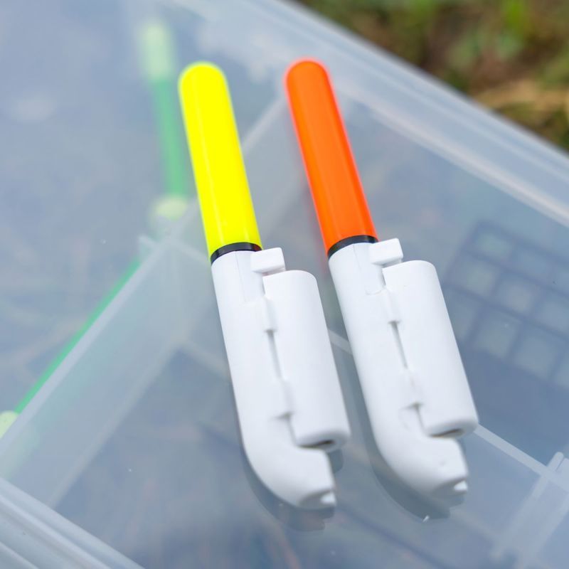 Avertizor Luminos ZEBCO Trophy Battery Rod Light Green