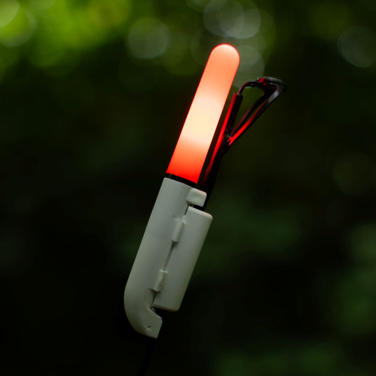 Avertizor Luminos ZEBCO Trophy Battery Rod Light Green
