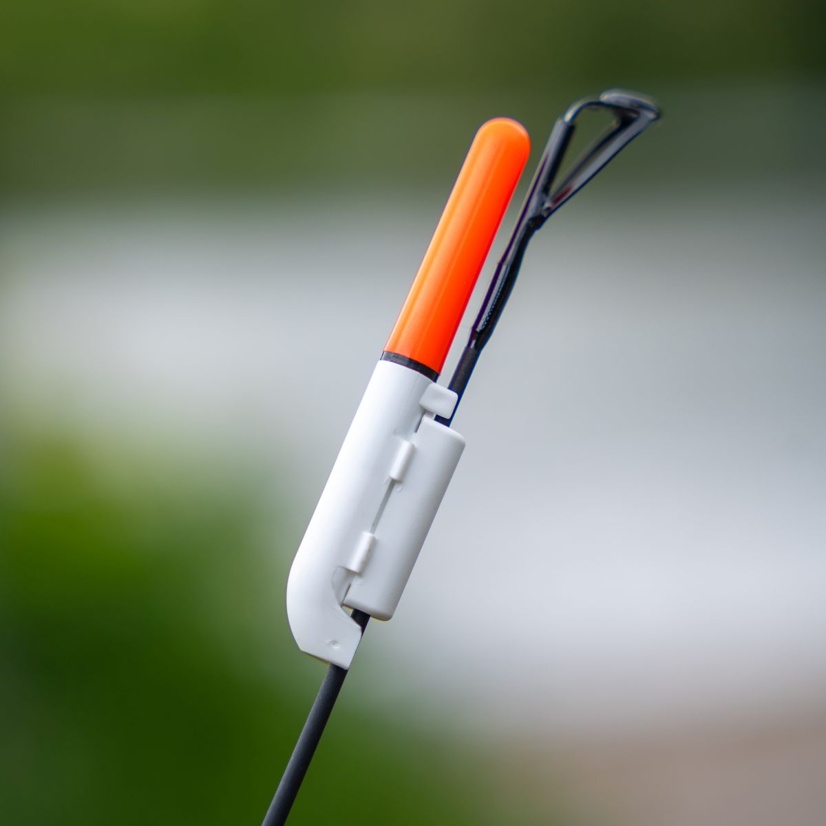 Avertizor Luminos ZEBCO Trophy Battery Rod Light Green