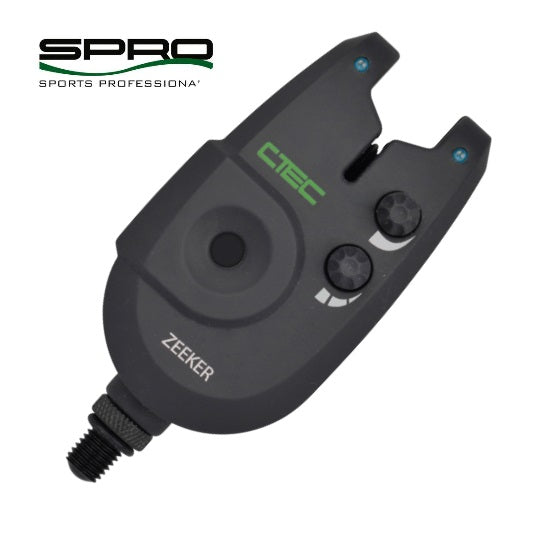 Avertizor Spro C-TEC ZEEKER
