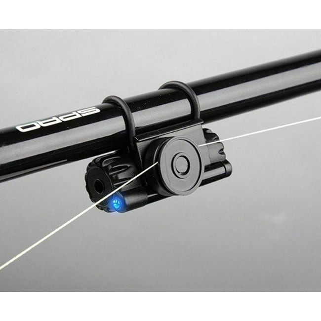 Avertizor Spro C-Tec Clip On, Blue